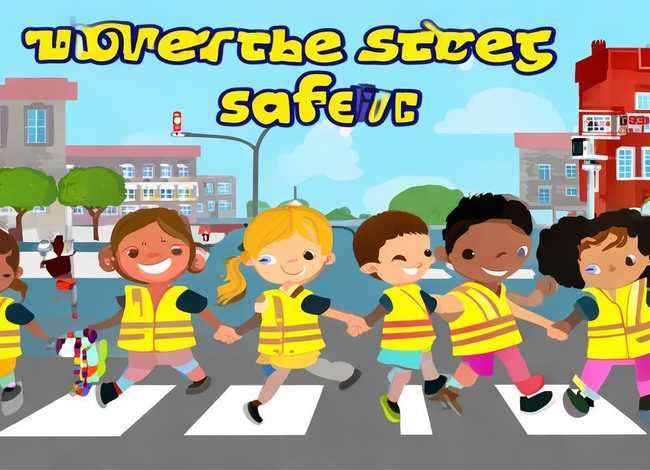 幼儿园过马路故事 - 幼儿园小班安全《过马路》教案