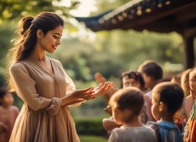 礼仪小故事短篇 - 礼仪礼节的小故事