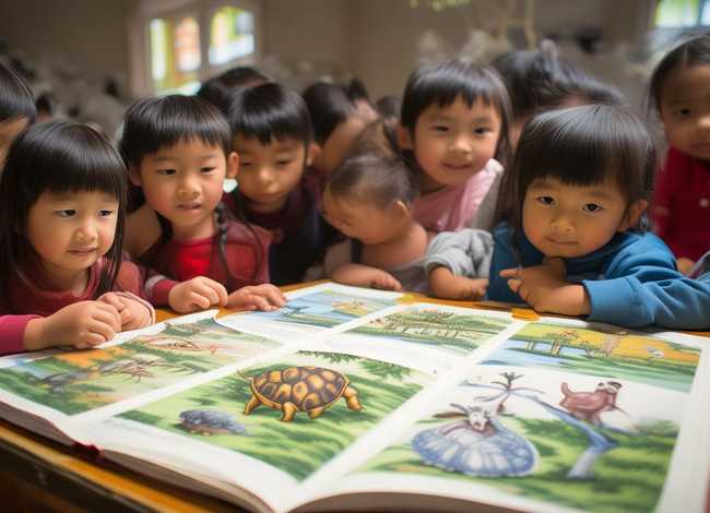 语文课本小故事，小学人教版语文课本中有哪些寓言故事