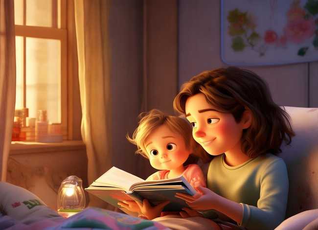 儿童广播故事；睡前故事哄小孩(5篇)