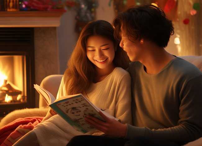 开心小故事大全、10个哄女朋友开心的小故事