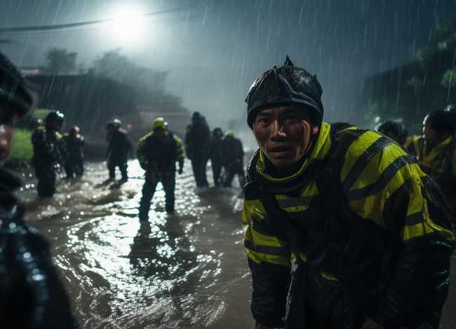 清水河的故事（防汛抗洪的感人故事 防汛抗洪的感人故事介绍）