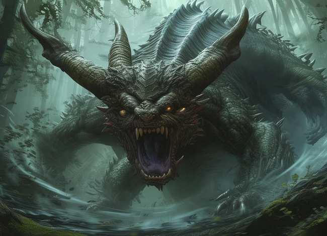 年兽的故事简单 年兽的故事20字