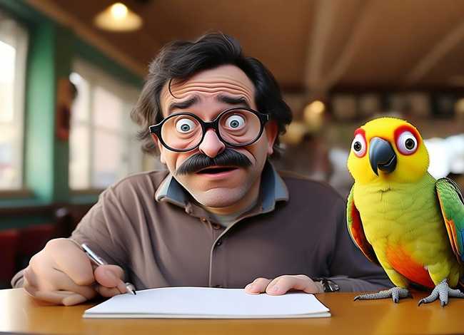 可以提问的小故事 - 幽默处理问题的小故事