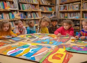 儿童绘本制作方法步骤、幼儿园手工绘本制作