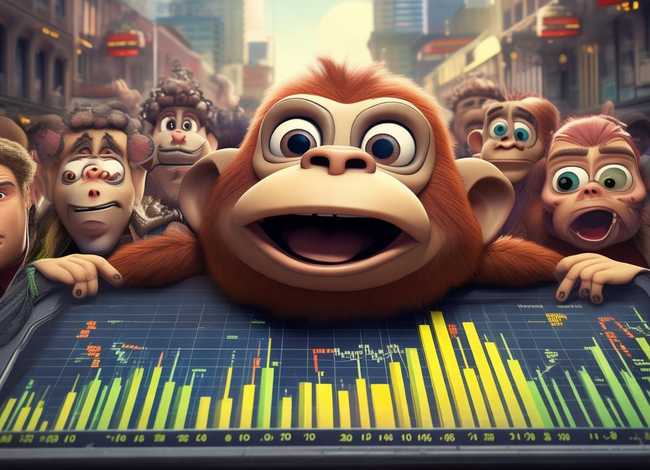 炒股买猴的故事 - 逗趣炒股-分享几个炒股人的心态段子