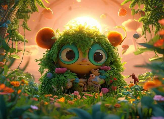 适合4岁儿童讲的小故事 - 适合4岁孩子讲的故事