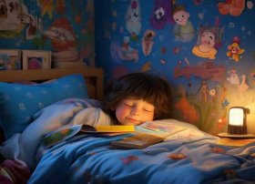 儿童睡前故事文字版大全365、365夜睡前故事文字版