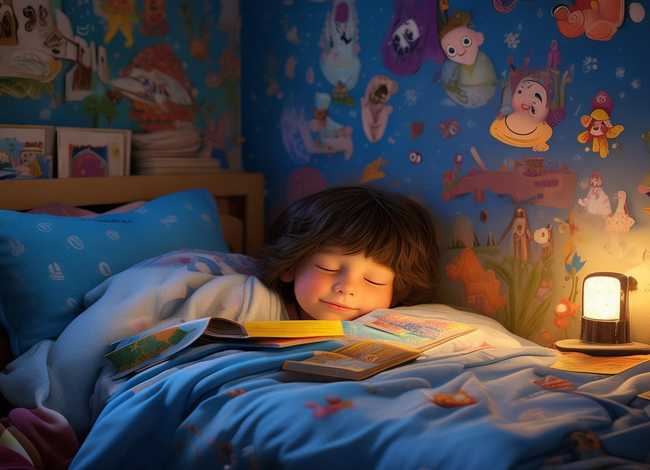 儿童睡前故事文字版大全365、365夜睡前故事文字版