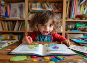 儿童绘本怎么制作简单 手工故事书怎么做