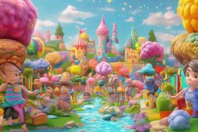 5岁儿童故事文字版、五岁少儿故事文字版