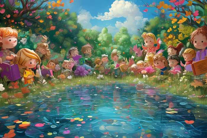 儿童故事解读 幼儿故事解析