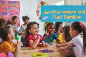 儿童情绪管理训练；儿童情绪管理训练步骤