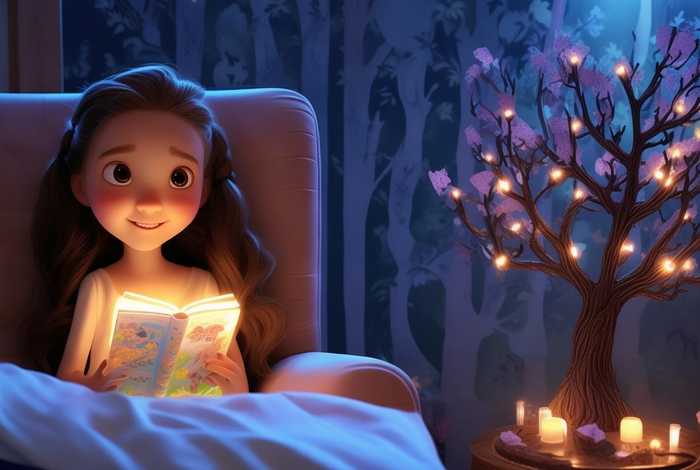 儿童睡前故事8一12岁 睡前故事8~12岁