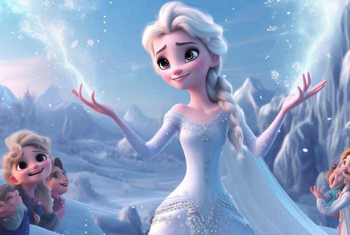 儿童故事爱莎故事(幼儿故事爱莎公主) 儿童故事爱莎故事(幼儿故事爱莎公主)