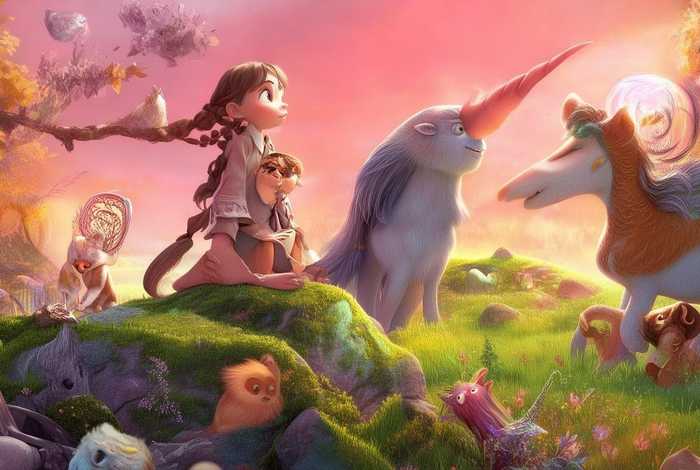 儿童文学童话故事有哪些 - 儿童文学 童话