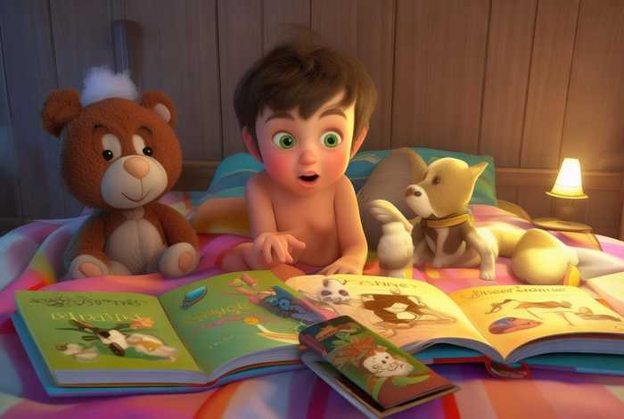 儿童睡前幽默故事大全 - 幼儿睡前一百个幽默小故事 儿童睡前幽默故事大全 - 幼儿睡前一百个幽默小故事