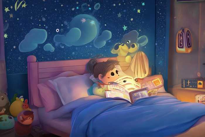 365儿童睡前故事在线听 - 少儿睡前故事365在线收听