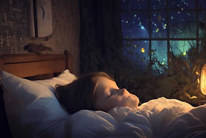 催眠小故事睡前小故事、催眠的睡前小故事