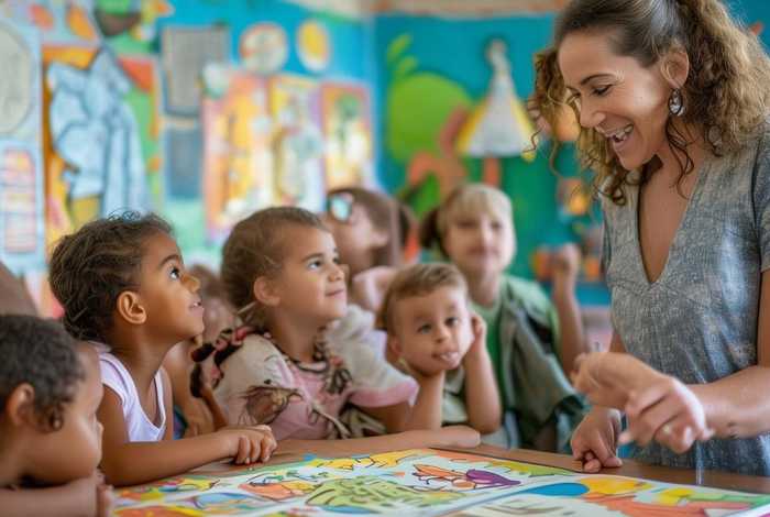 儿童故事教育篇 故事幼儿教育