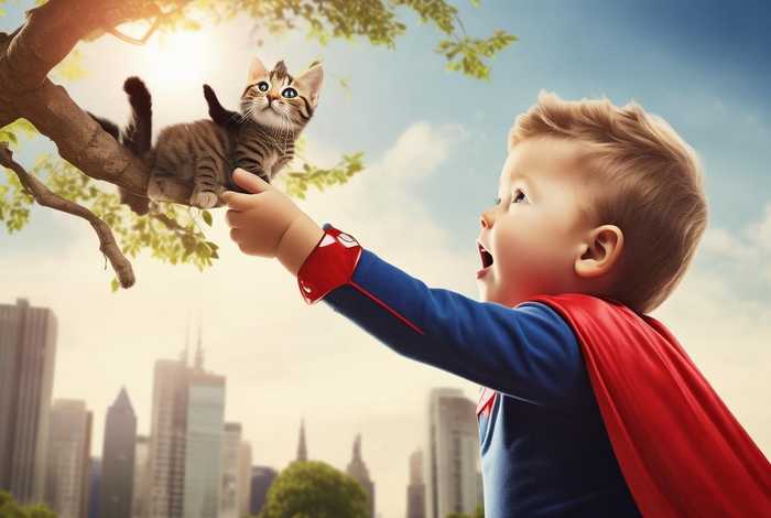 儿童英雄故事50字大全（少儿英雄简短小故事50字）