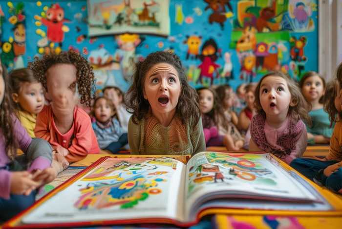 儿童故事分析及故事讲述 - 幼儿故事及故事分析设计