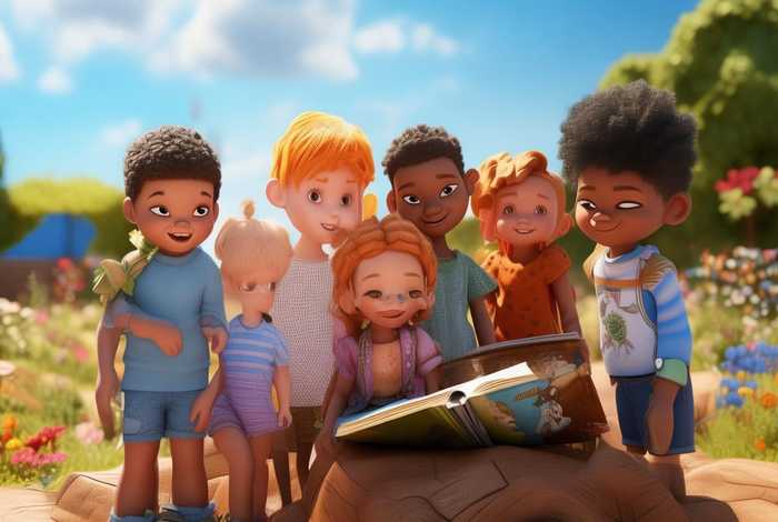 5岁幼儿小故事（3～5岁幼儿小故事）