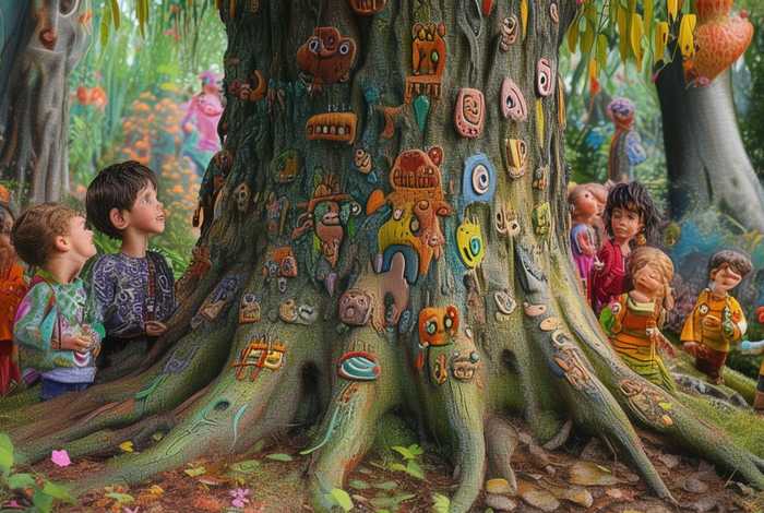 儿童故事 年，年的故事幼儿故事内容