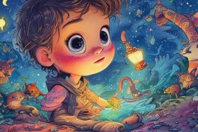 8岁儿童故事集、8岁小朋友故事大全