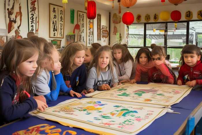 传承中华文化读后感，传承中华文化读后感四年级作文