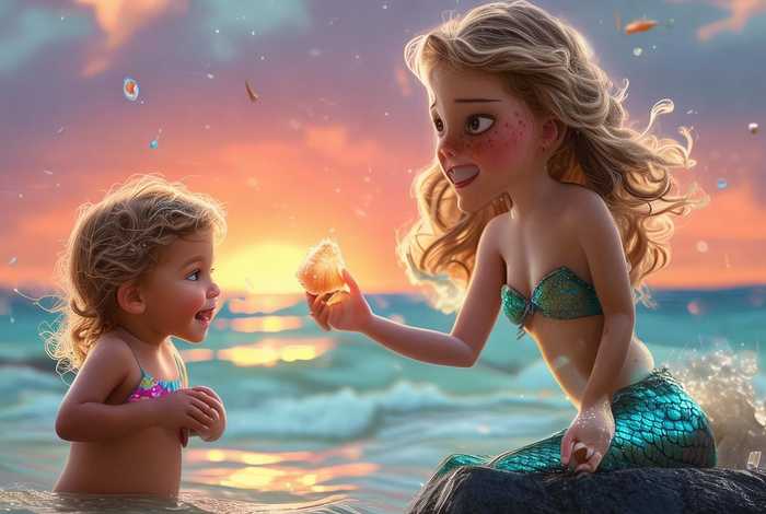 儿童故事有声小说美人鱼 - 美人鱼有声故事在线听 儿童故事有声小说美人鱼 - 美人鱼有声故事在线听