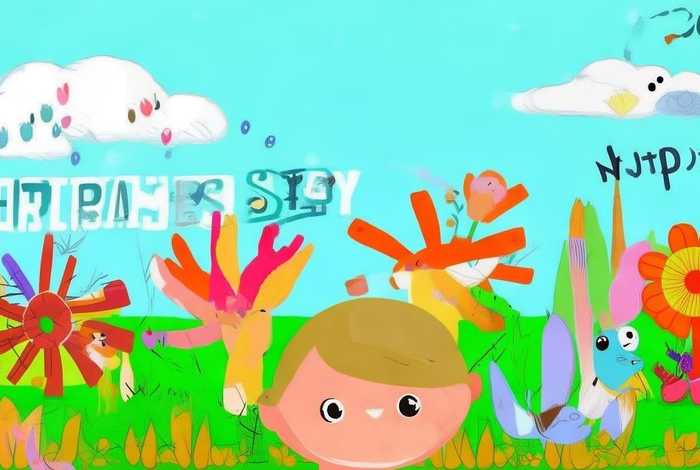 儿童故事漫画短篇（幼儿故事漫画简笔画）