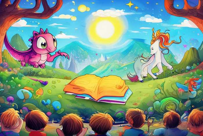 7岁儿童故事书大全 - 七岁少儿故事大全文字