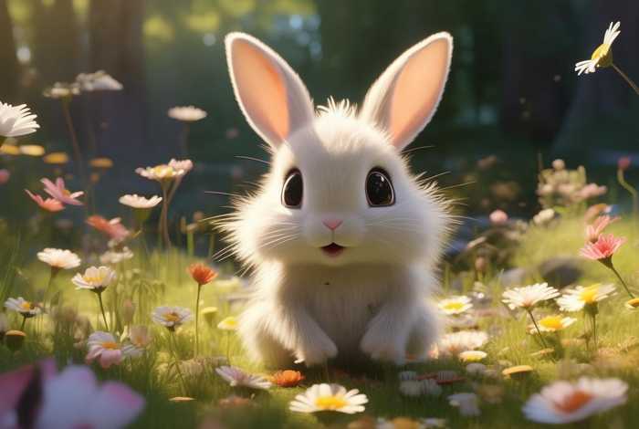 儿童故事小白兔的故事,小白兔的故事幼儿 儿童故事小白兔的故事,小白兔的故事幼儿