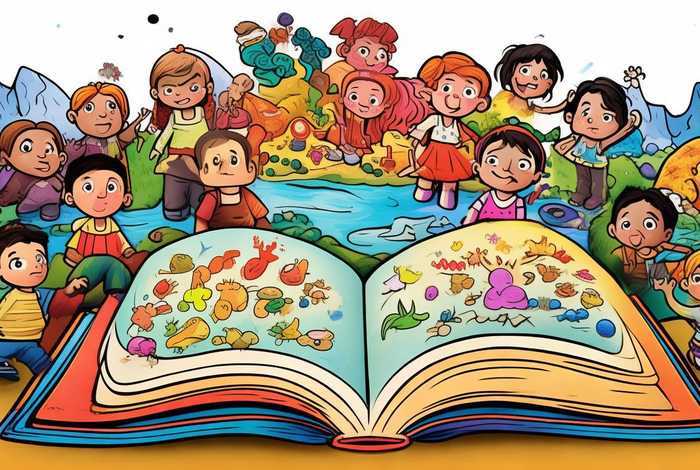 儿童故事大全300字；儿童小故事大全300字