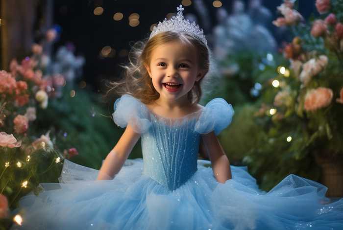 儿童故事灰姑娘小视频（幼儿灰姑娘故事视频）