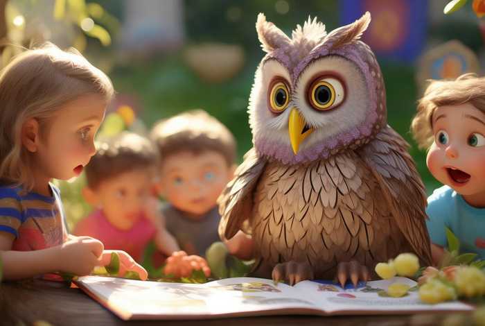 3-6岁益智故事；3一6岁益智幼儿的小故事