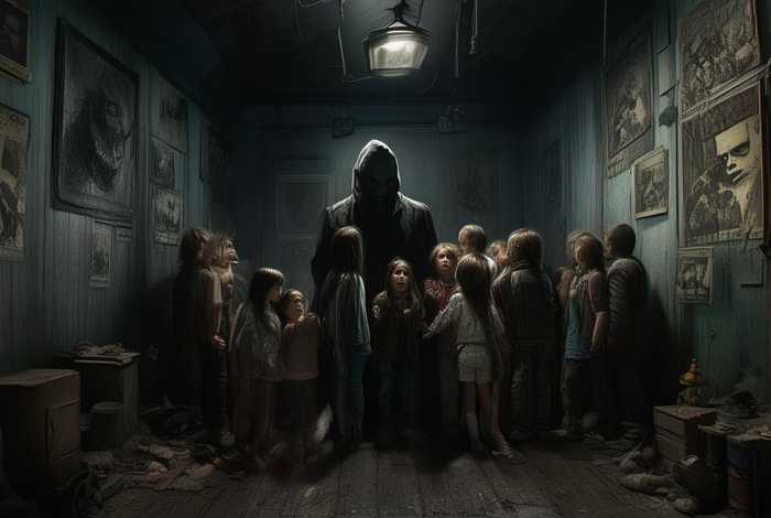 儿童恐怖片大全免费 儿童恐怖片大全免费播放