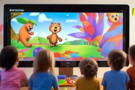 6岁儿童英语动画片免费；六岁儿童英语动画片