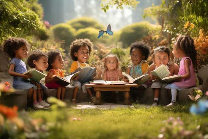 儿童散文朗诵作品 - 儿童散文朗诵作品有哪些