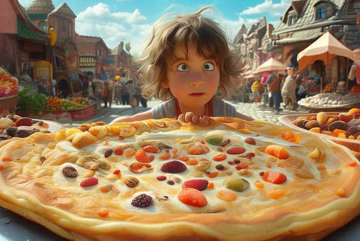 儿童煎饼故事，煎饼故事官网