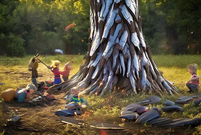 儿童故事有关钢铁的 - 关于钢铁的故事 儿童故事有关钢铁的 - 关于钢铁的故事