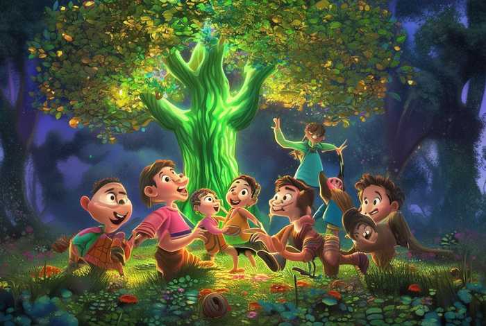 5岁故事比赛一等奖稿子；适合5岁孩子的故事比赛