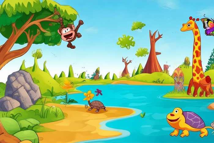 儿童看图说 儿童看图说话卡片