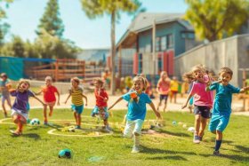 儿童体育故事；幼儿体育游戏故事