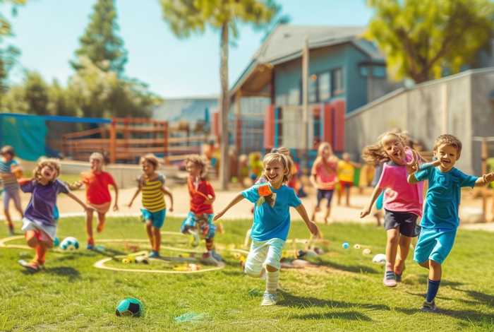 儿童体育故事；幼儿体育游戏故事