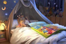 36岁儿童睡前听故事大全，3一6岁幼儿睡前听故事大全