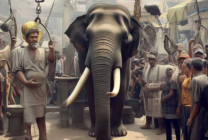 《称象》、称象的英文