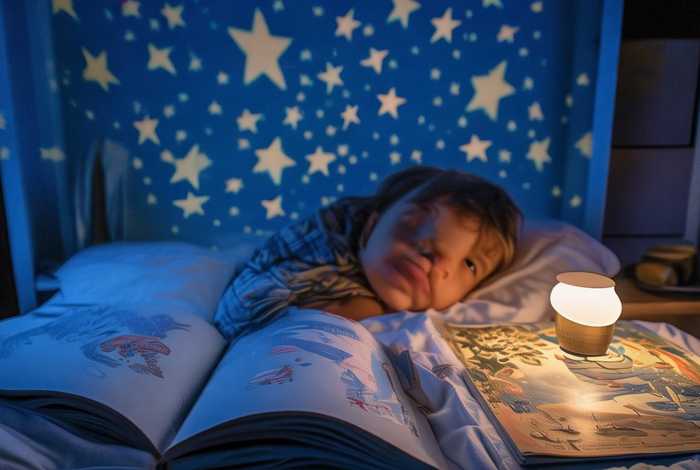 儿童睡前故事强效催眠故事（睡前催眠小故事简短）