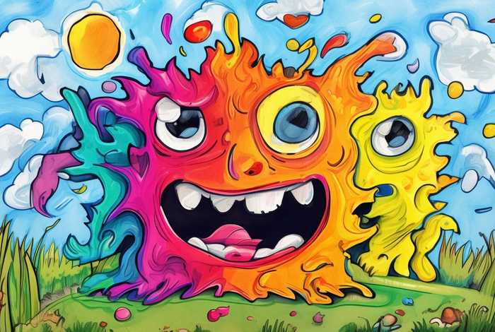 儿童绘本故事我的情绪(绘本故事我的情绪小怪兽图片) 儿童绘本故事我的情绪(绘本故事我的情绪小怪兽图片)